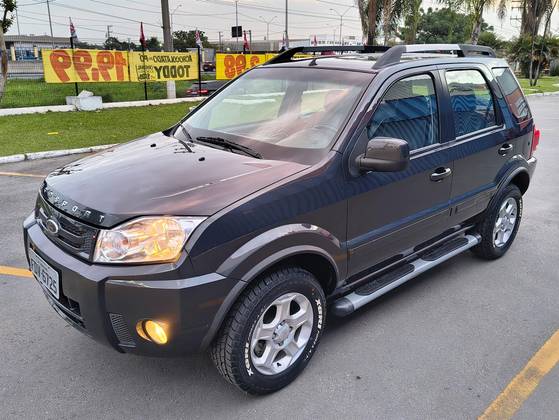 FORD ECOSPORT 2.0 XLT 16V FLEX 4P AUTOMÁTICO